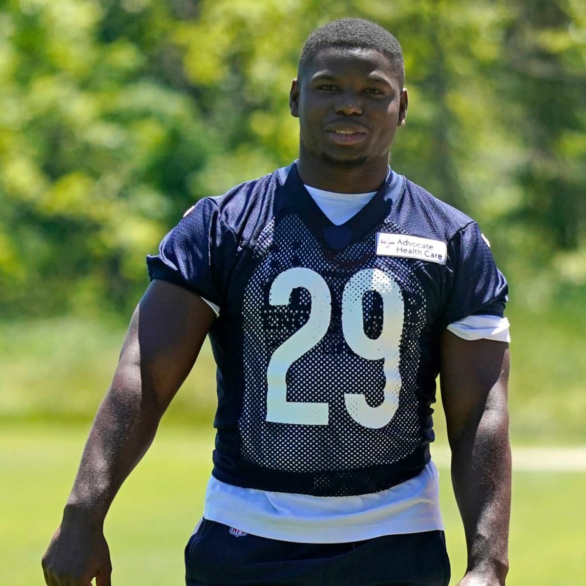 Tarik Cohen taking full advantage of the Bears' offense under Matt