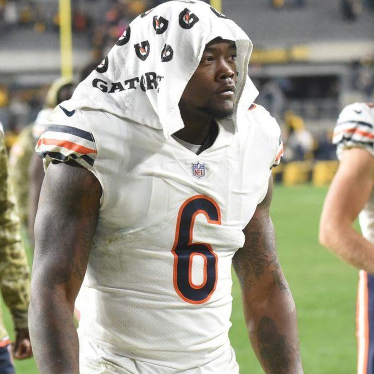 Danny Trevathan Could Be Headed For Injured Reserve. Has He Played