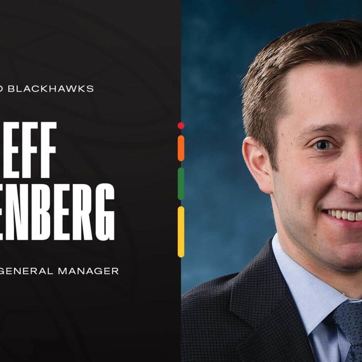 Chicago Blackhawks go 'outside of hockey,' interview Chicago Cubs executive  Jeff Greenberg - ABC7 Chicago