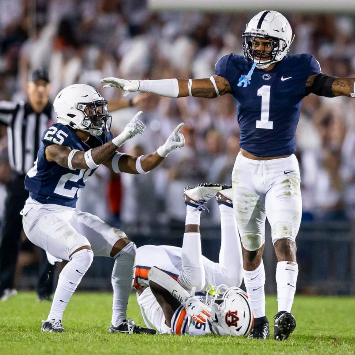 Chicago Bears select Jaquan Brisker No. 48 overall pick in 2022 NFL draft