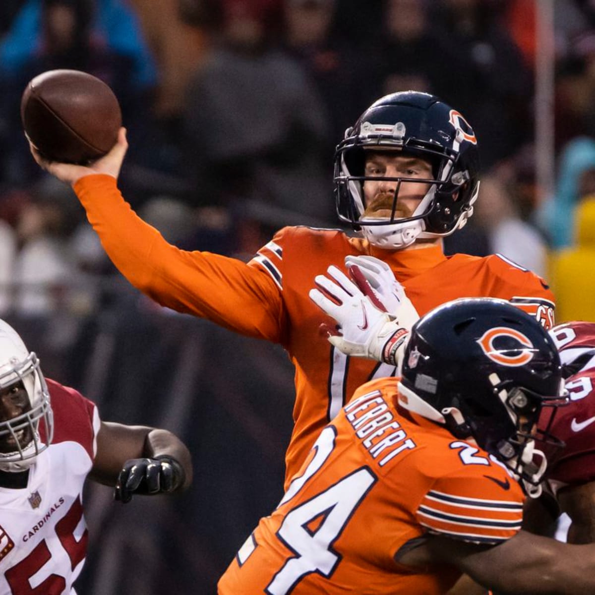 NFL Week 13 Game Recap: Arizona Cardinals 33, Chicago Bears 22