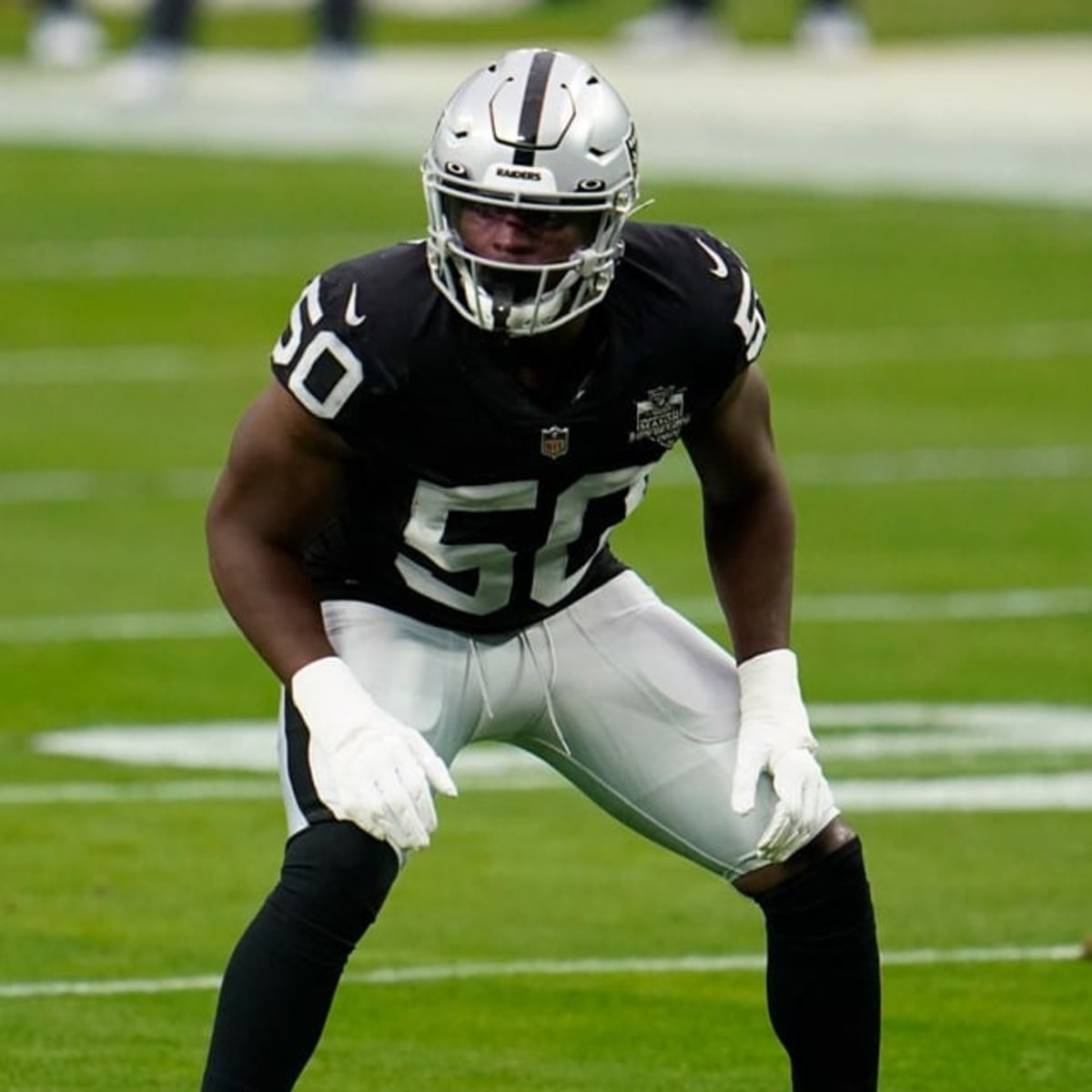 Bears to sign former Raiders LB Nicholas Morrow - Windy City Gridiron