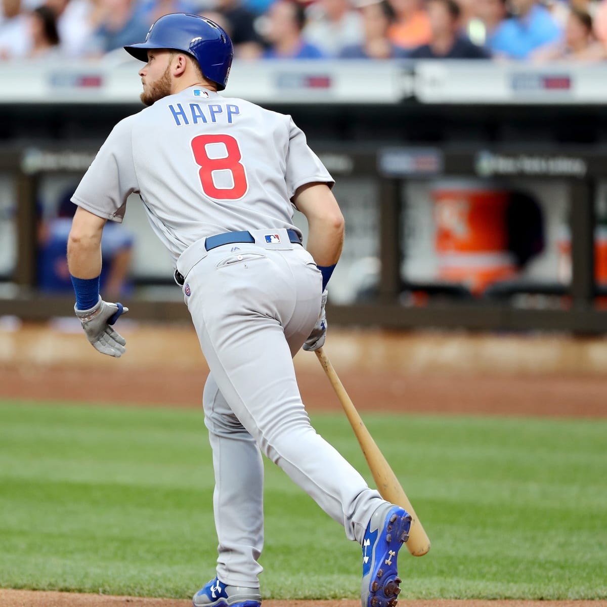 Ian Happ latest: Cubs OF agrees to three-year, $61 million contract  extension - DraftKings Network