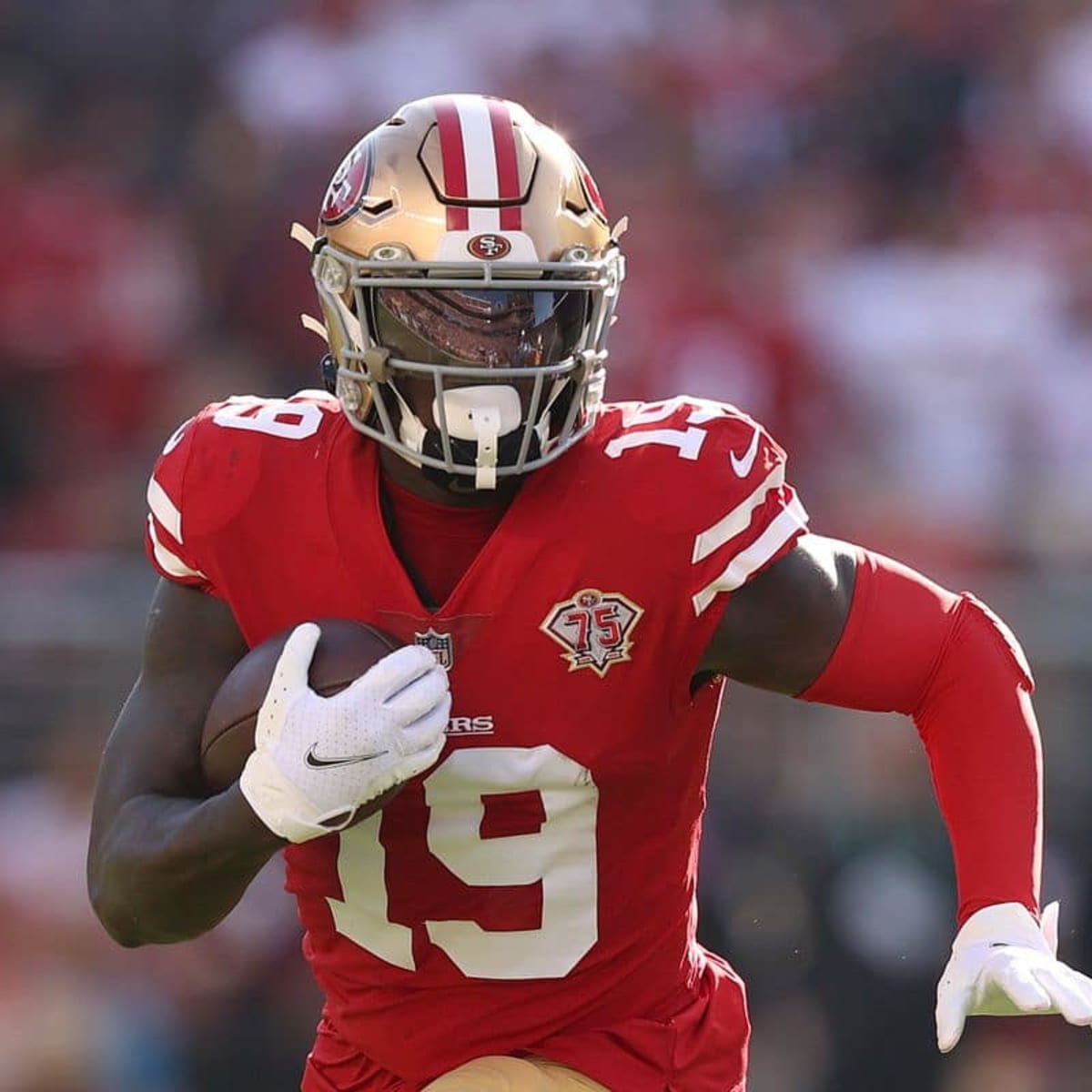 Deebo Samuel Asks 49ers for a Trade