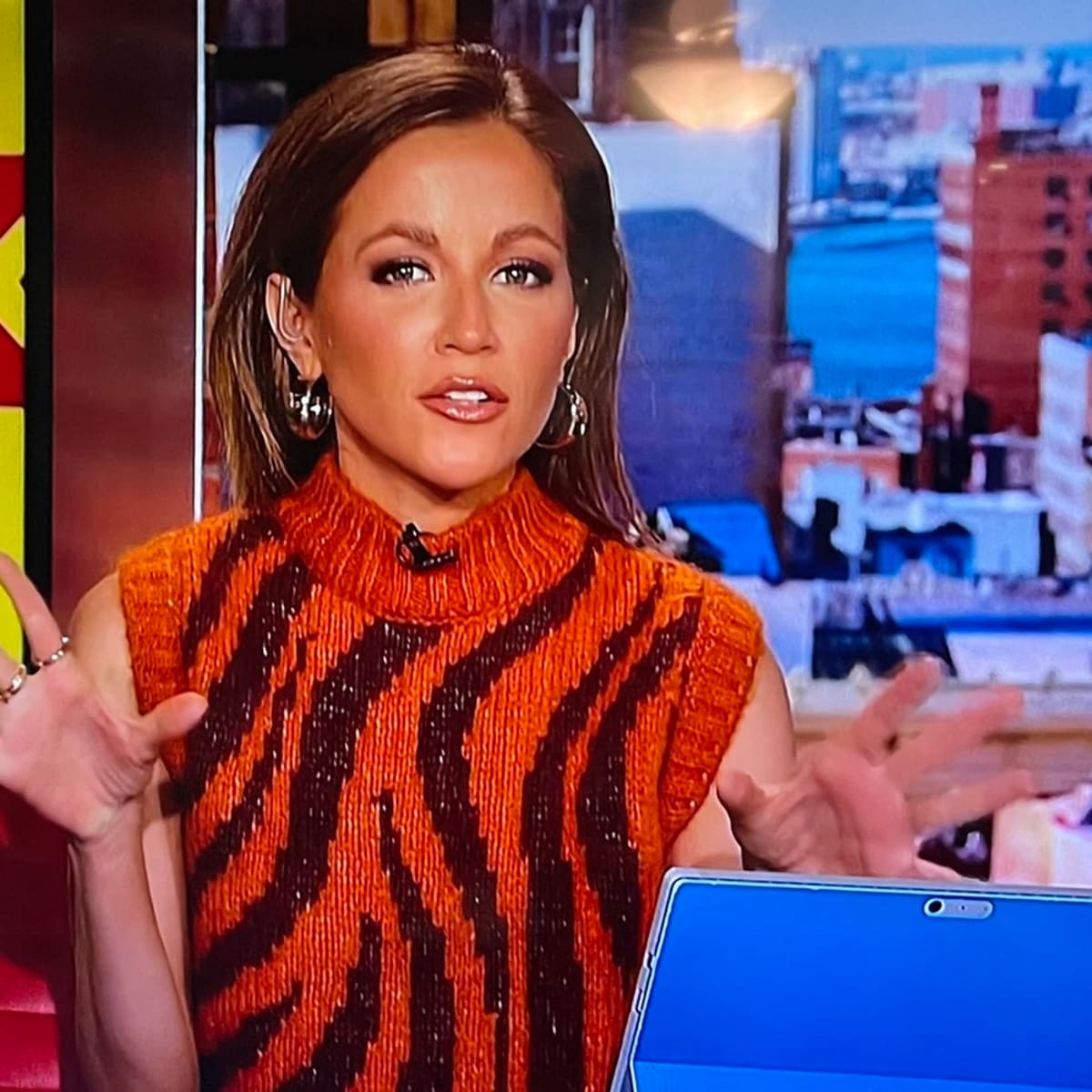 Kay Adams Reveals The Most Popular Message Request She Gets