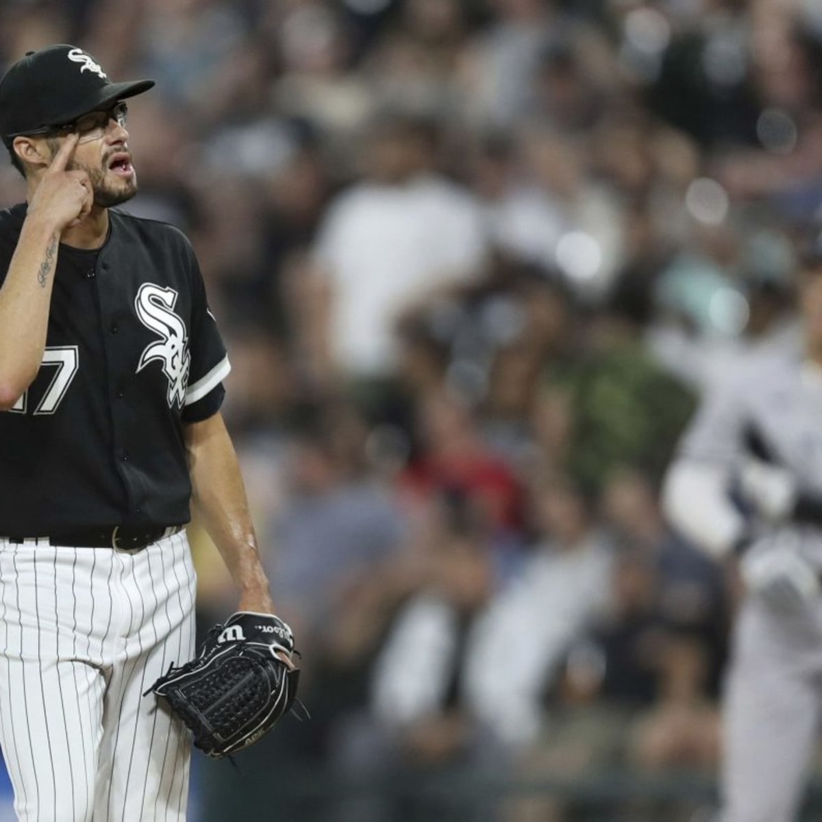 White Sox RHP Kopech on track in comeback from knee injury