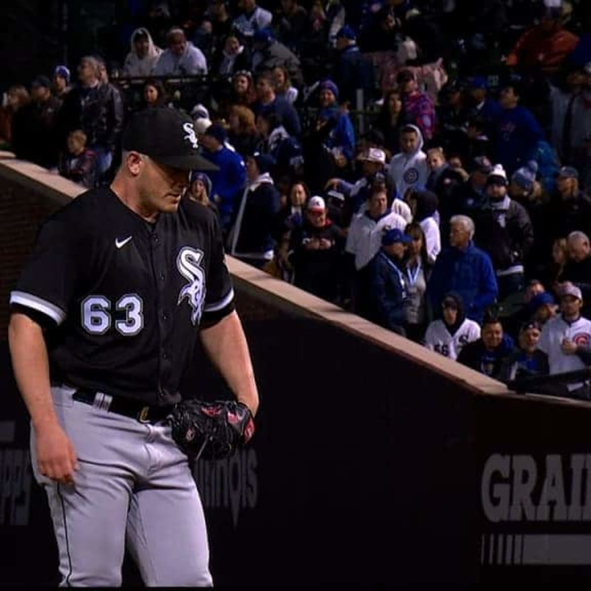 Could Leury García be odd man out on White Sox' roster as Hanser