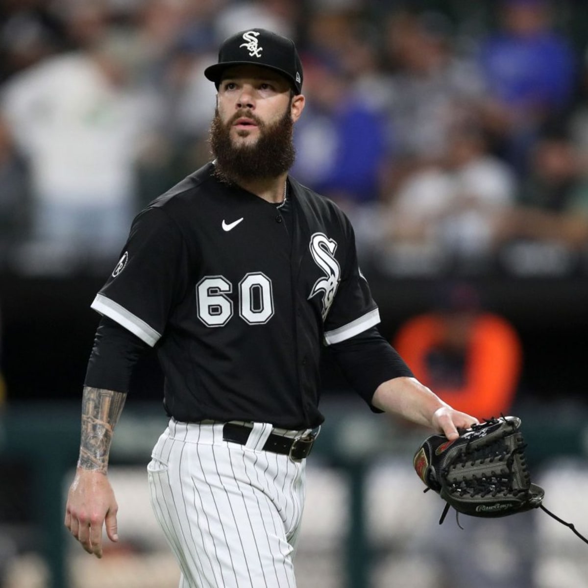 Chicago White Sox: Dallas Keuchel might be out as a starter