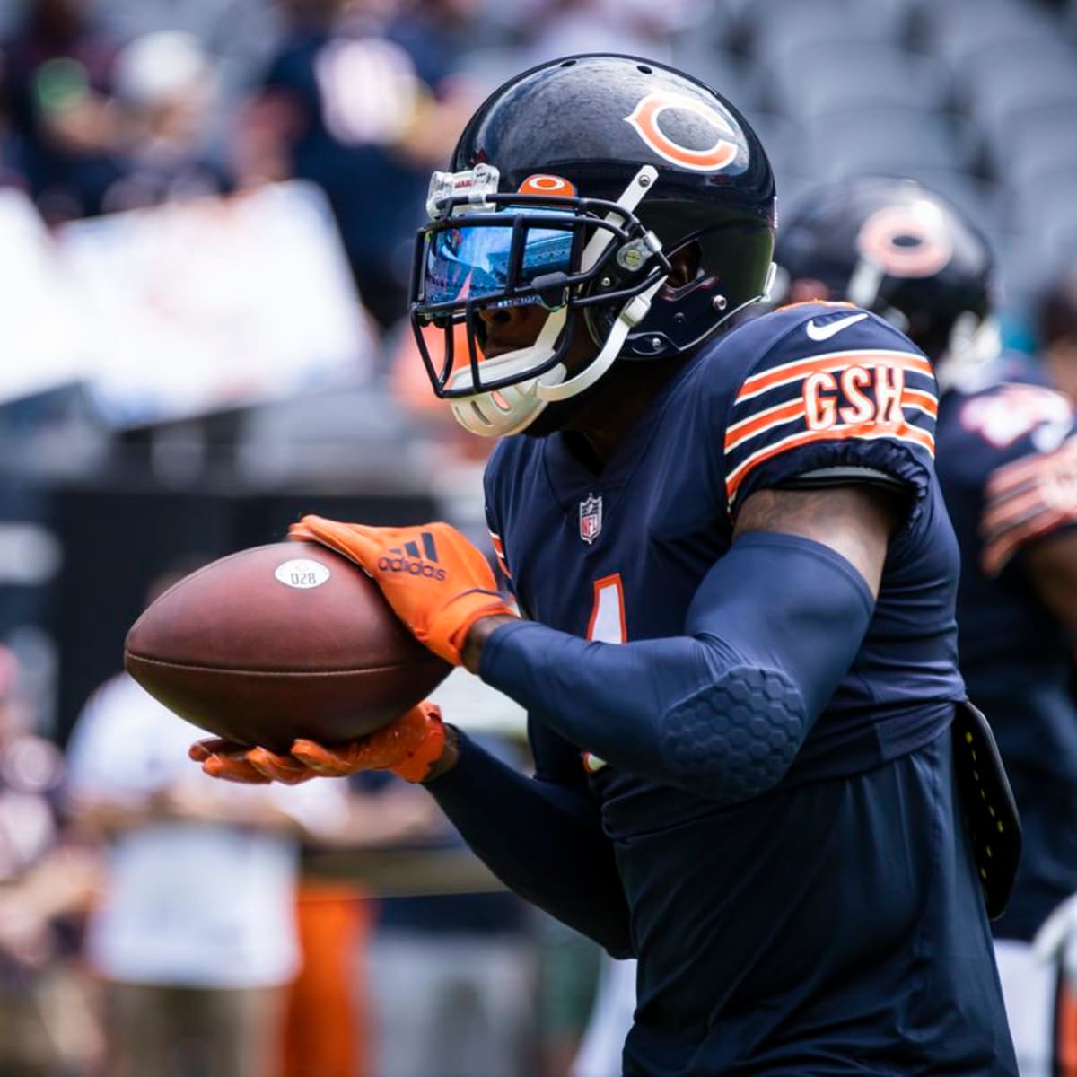 Chicago Bears activate Nathan Peterman, Justin Fields in doubt