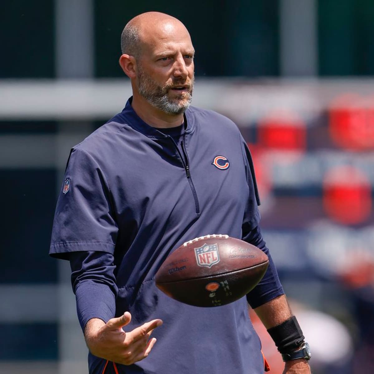 Another sloppy performance for Matt Nagy's Bears as they lose 10th