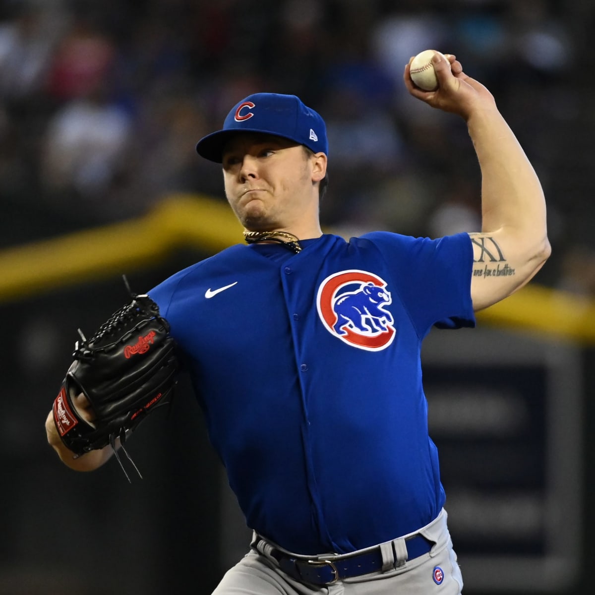 Chicago Cubs on X: Kyle Hendricks has made quality starts in six of his  last nine outings!  / X