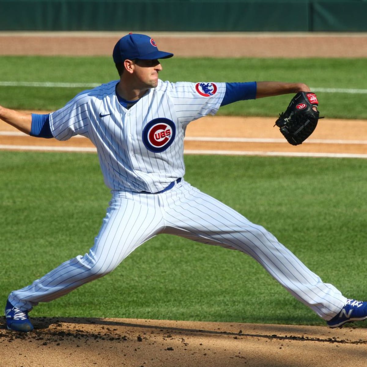 Cubs name Marcus Stroman Opening Day starter - Chicago Sun-Times