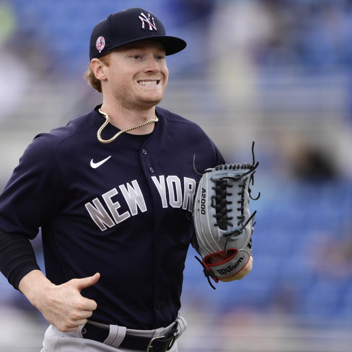 Chicago Cubs sign outfielder Clint Frazier to one-year deal, per report -  Bleed Cubbie Blue