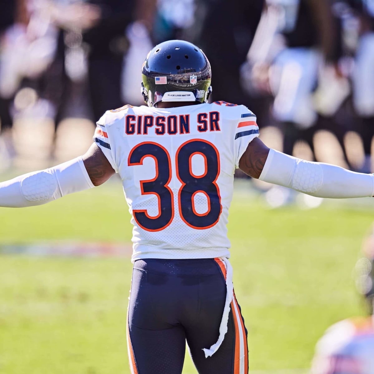 Tashaun Gipson: Stats & Injury News