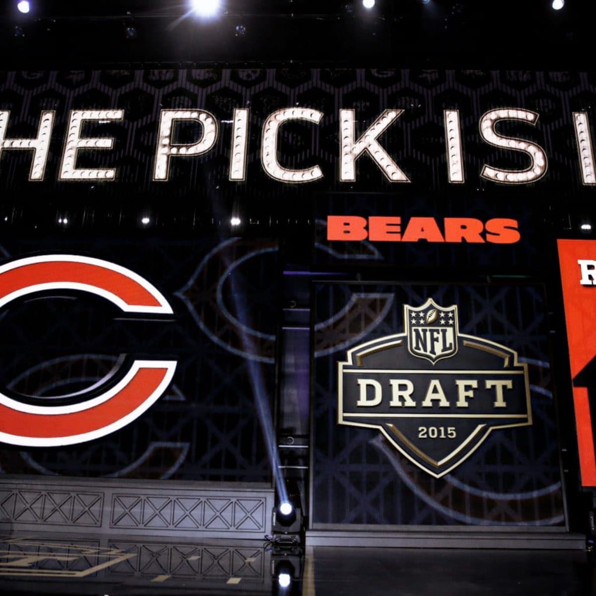 CHGO Bears Podcast: Chicago Bears NFL Draft Strategy: Unveiling our top  choice for the #9 pick - CHGO