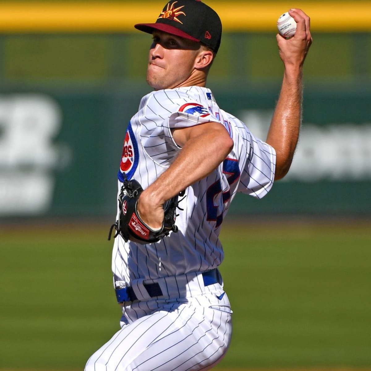 Cubs call up Caleb Kilian to start Saturday, place Hughes on IL – NBC  Sports Chicago