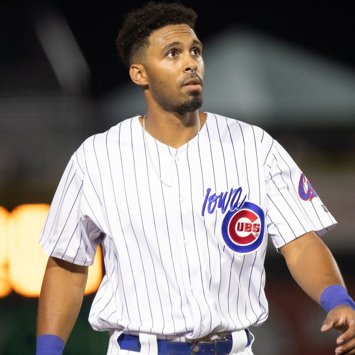 When will Cubs prospect Brennen Davis make his MLB debut?