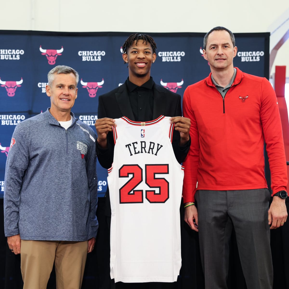 Bulls draft Arizona sophomore Dalen Terry with top pick