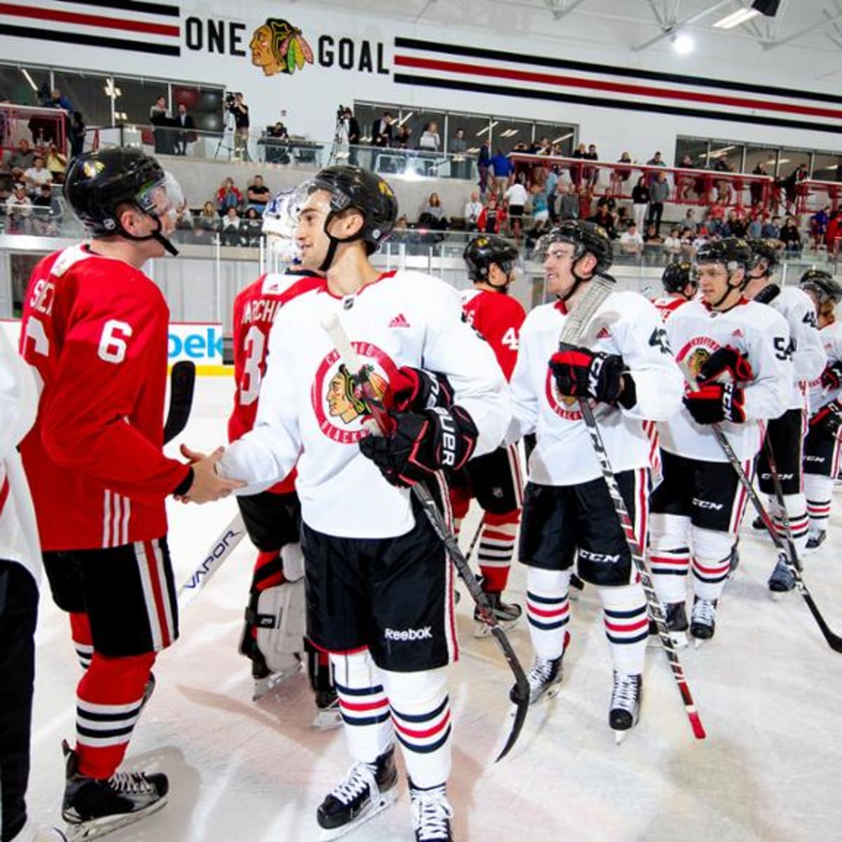 4 First-Round Picks Highlight Blackhawks' 2022 Development Camp Roster - On  Tap Sports Net