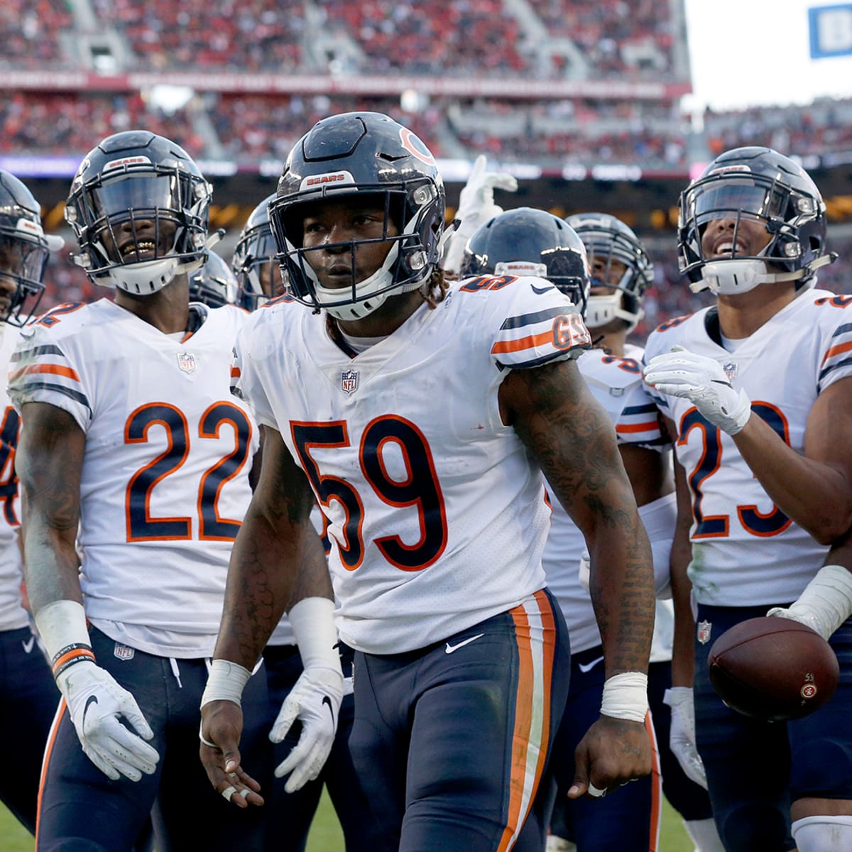 Chicago Bears: Bryce Callahan is Most Undervalued Player on Team