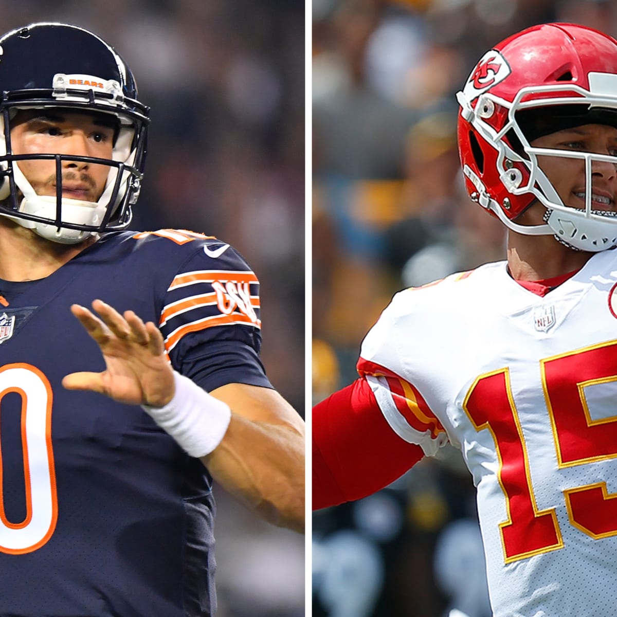 Sunday Night Football: Bears-Chiefs could be flexed out of prime