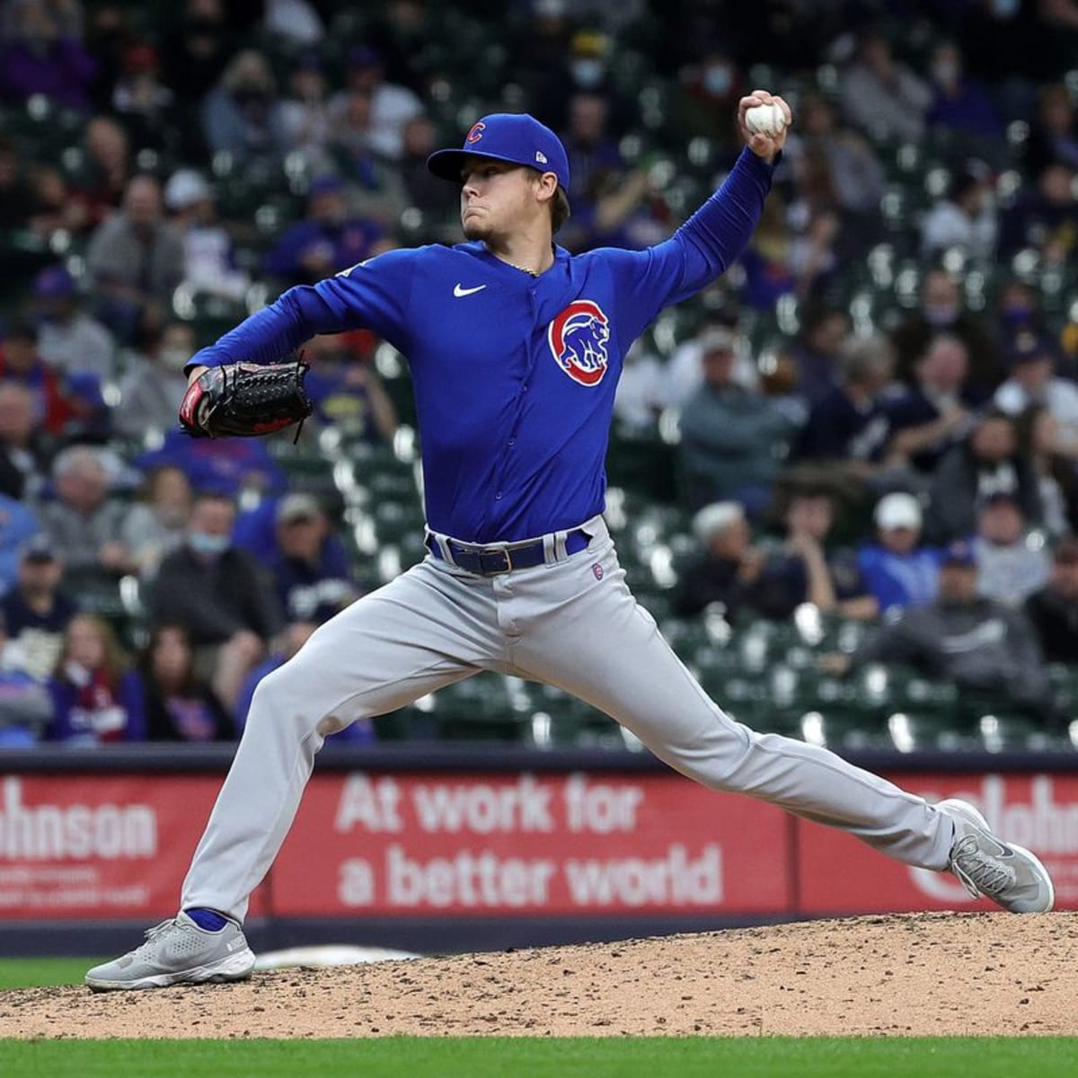 Chicago Cubs Starting Pitcher Justin Steele Shines in 2023 All-Star Game