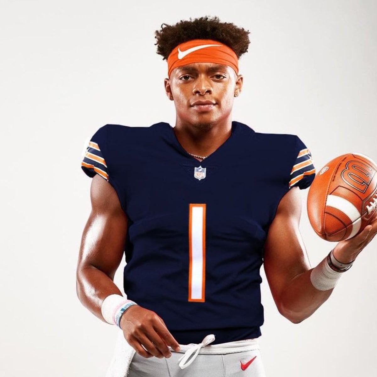 Bears takeaways: Justin Fields excels in 7-on-7, needs to improve