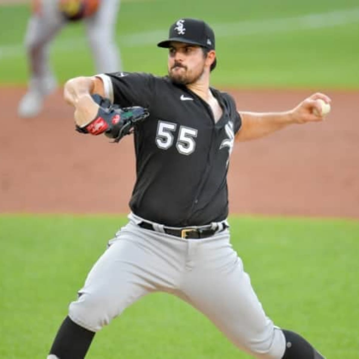 Clean shaven Carlos Rodon. : r/baseball