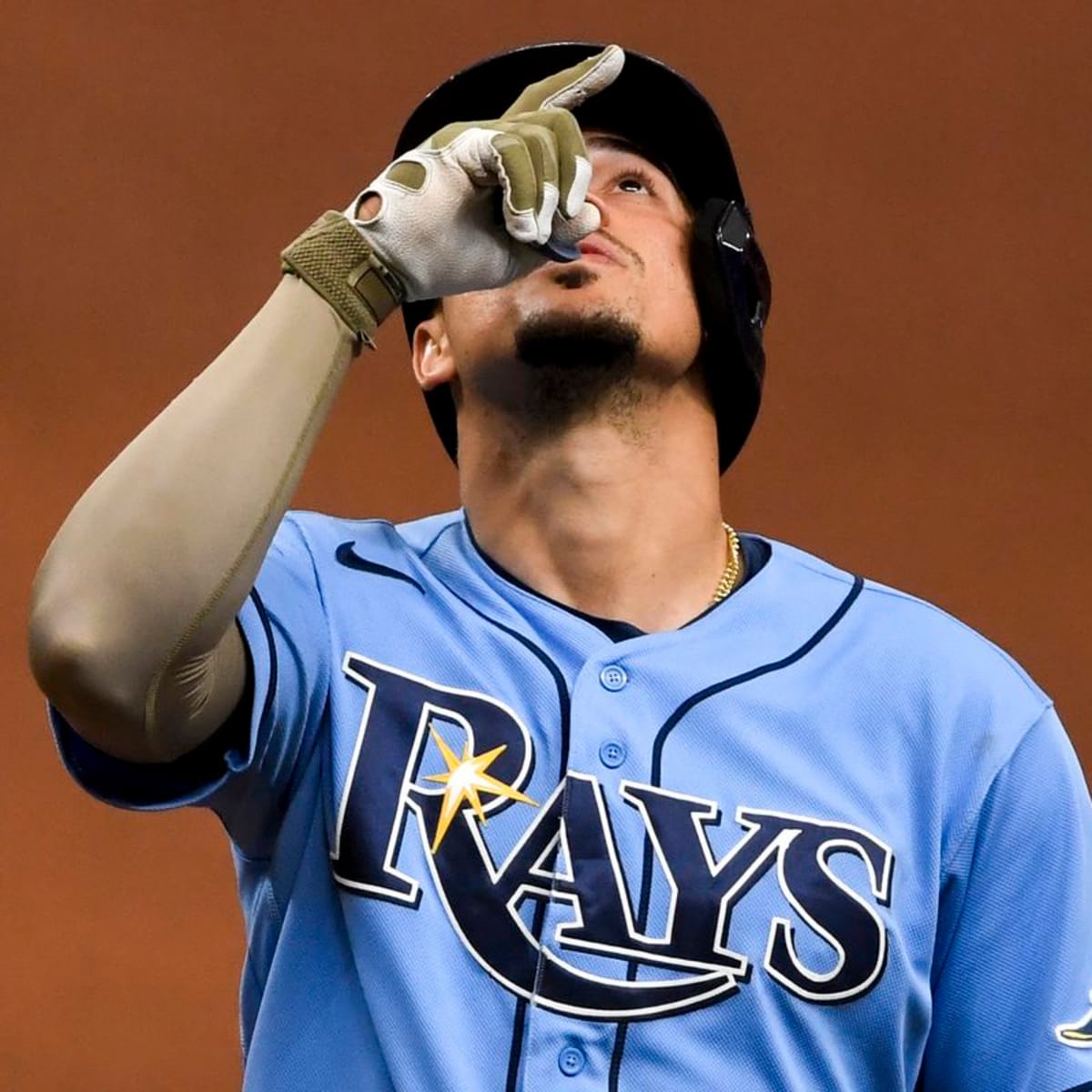 Brewers acquiring Willy Adames, Trevor Richards from Tampa Bay Rays