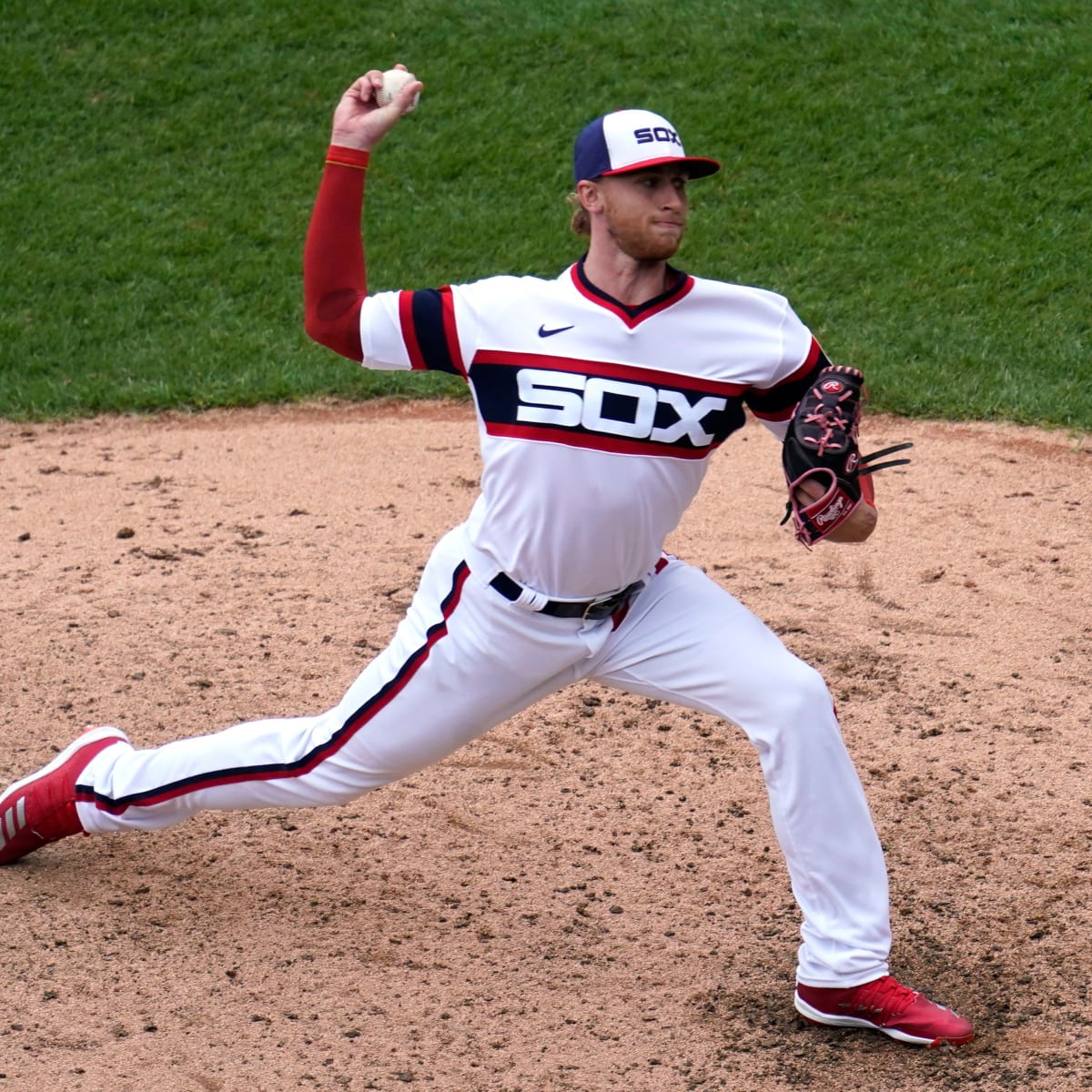 Michael Kopech gives up five home runs, ties White Sox record