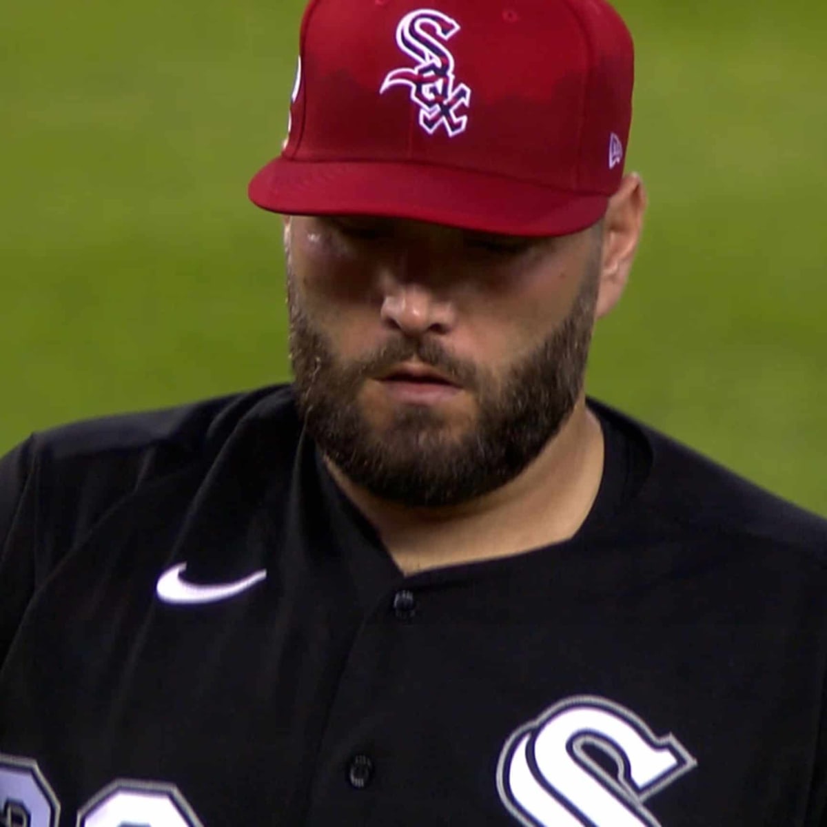 Lance Lynn has right knee inflammation