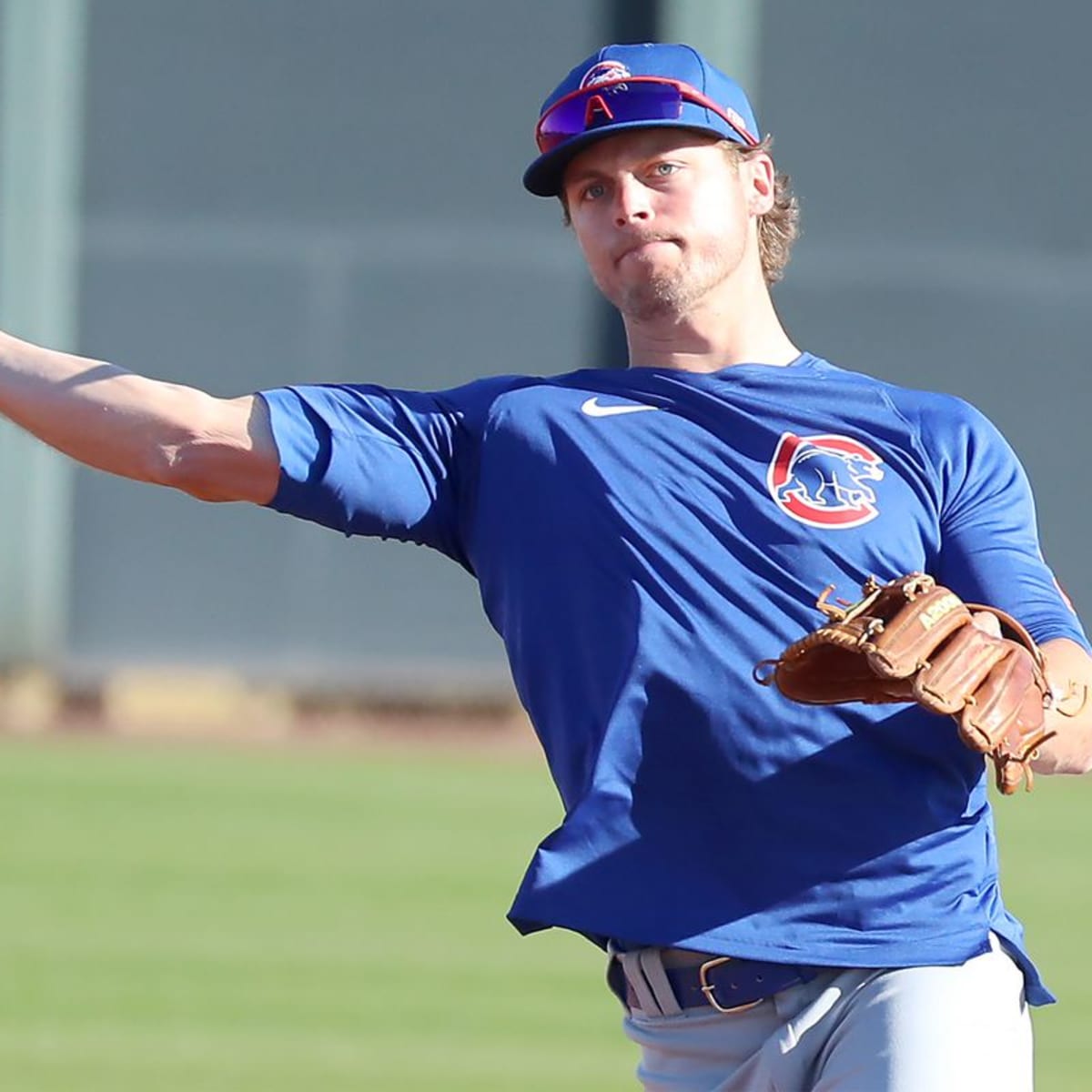 David Bote wins Cubs' second-base job; Nico Hoerner optioned to