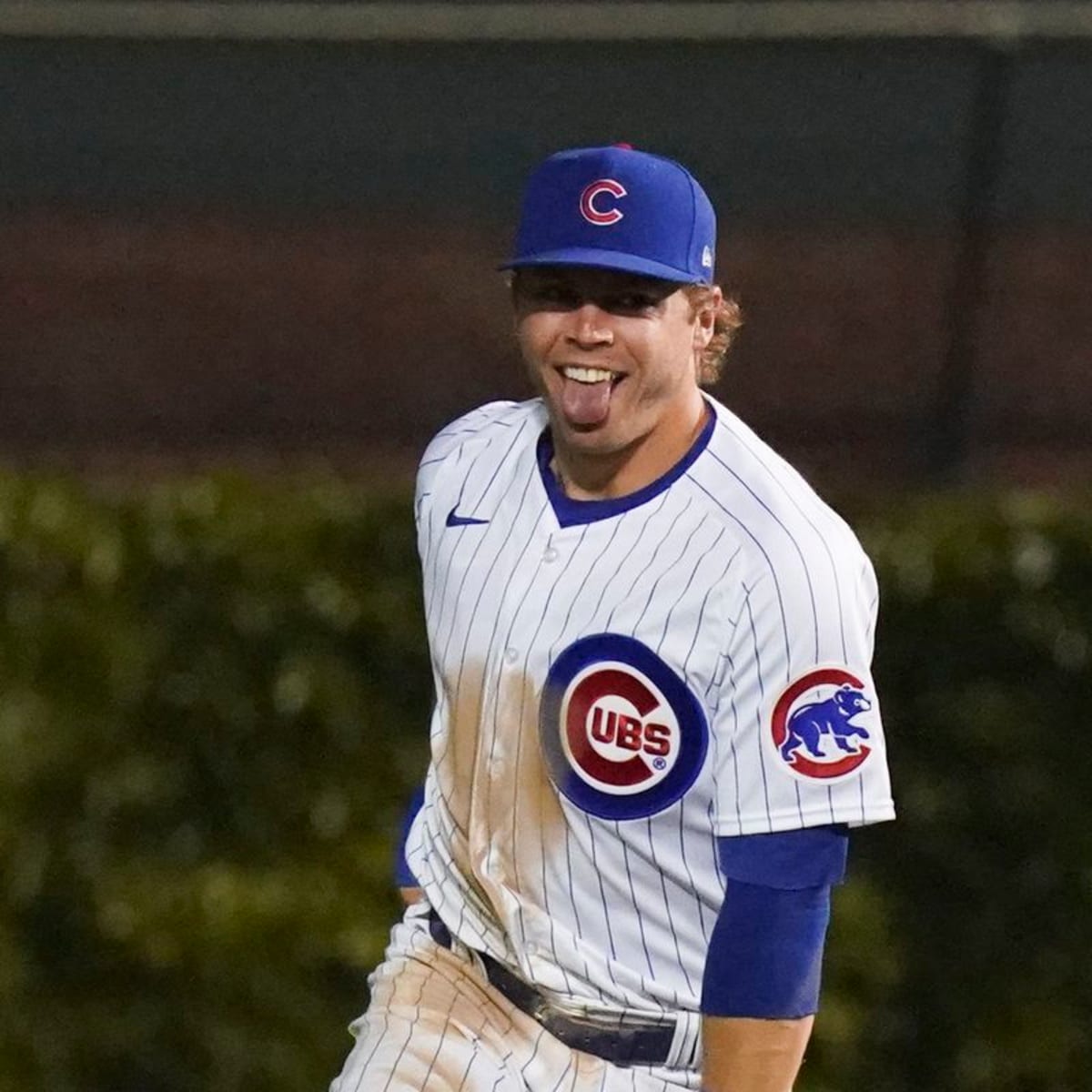 Cubs option Nico Hoerner