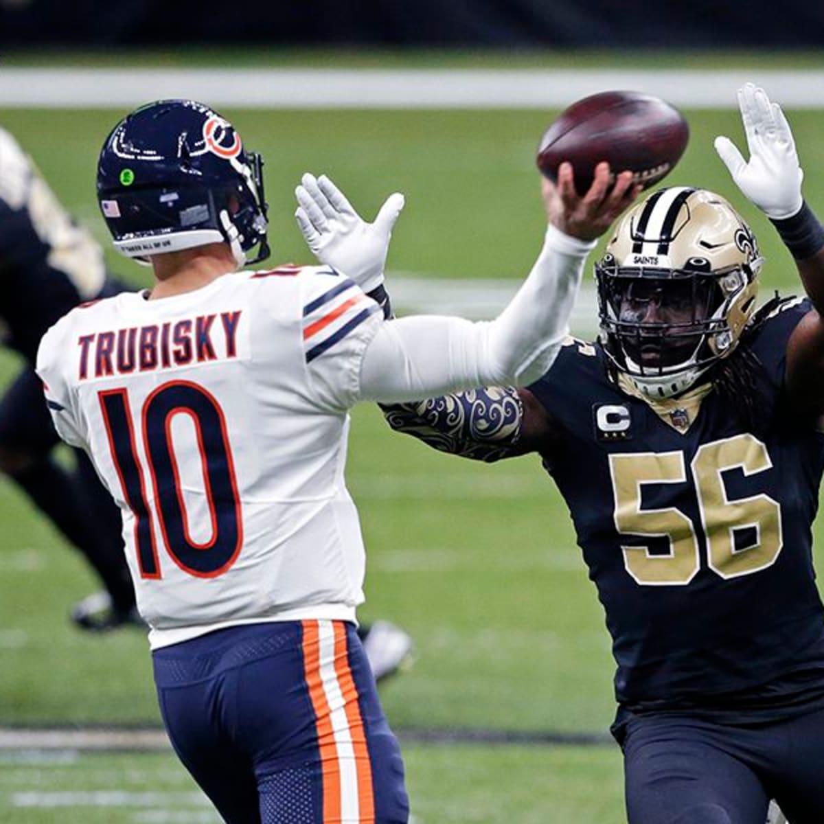 Bears vs. Rams 3 takeaways: Matt Nagy humiliated in worst loss of