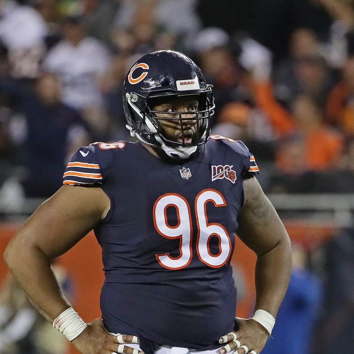 Bears are taking advantage of NFL salary cap rules - Sports Illustrated