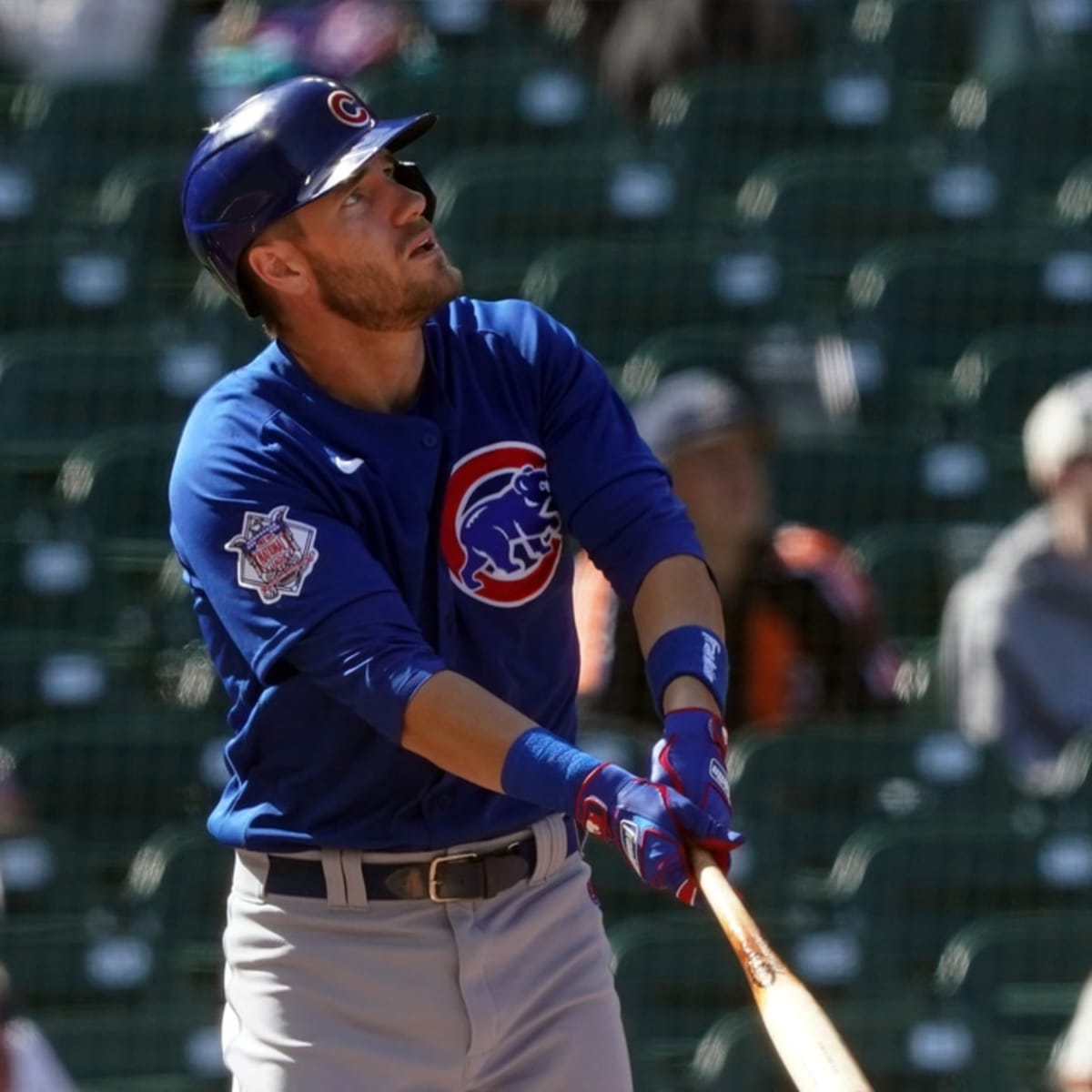 Chicago Cubs News: Patrick Wisdom named Player of the Week