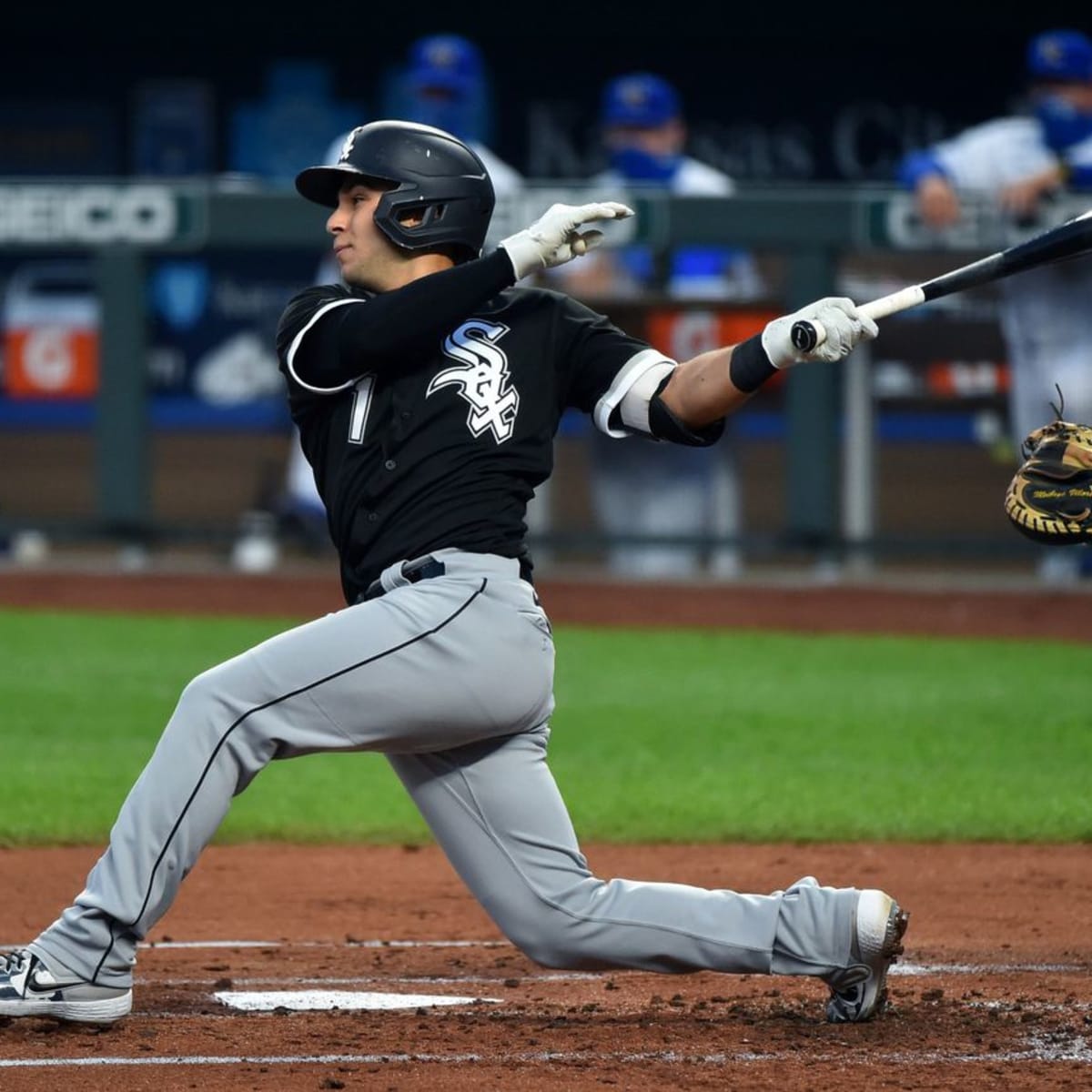 White Sox Nicky Two Strikes Madrigal Struck Down to One Hamstring