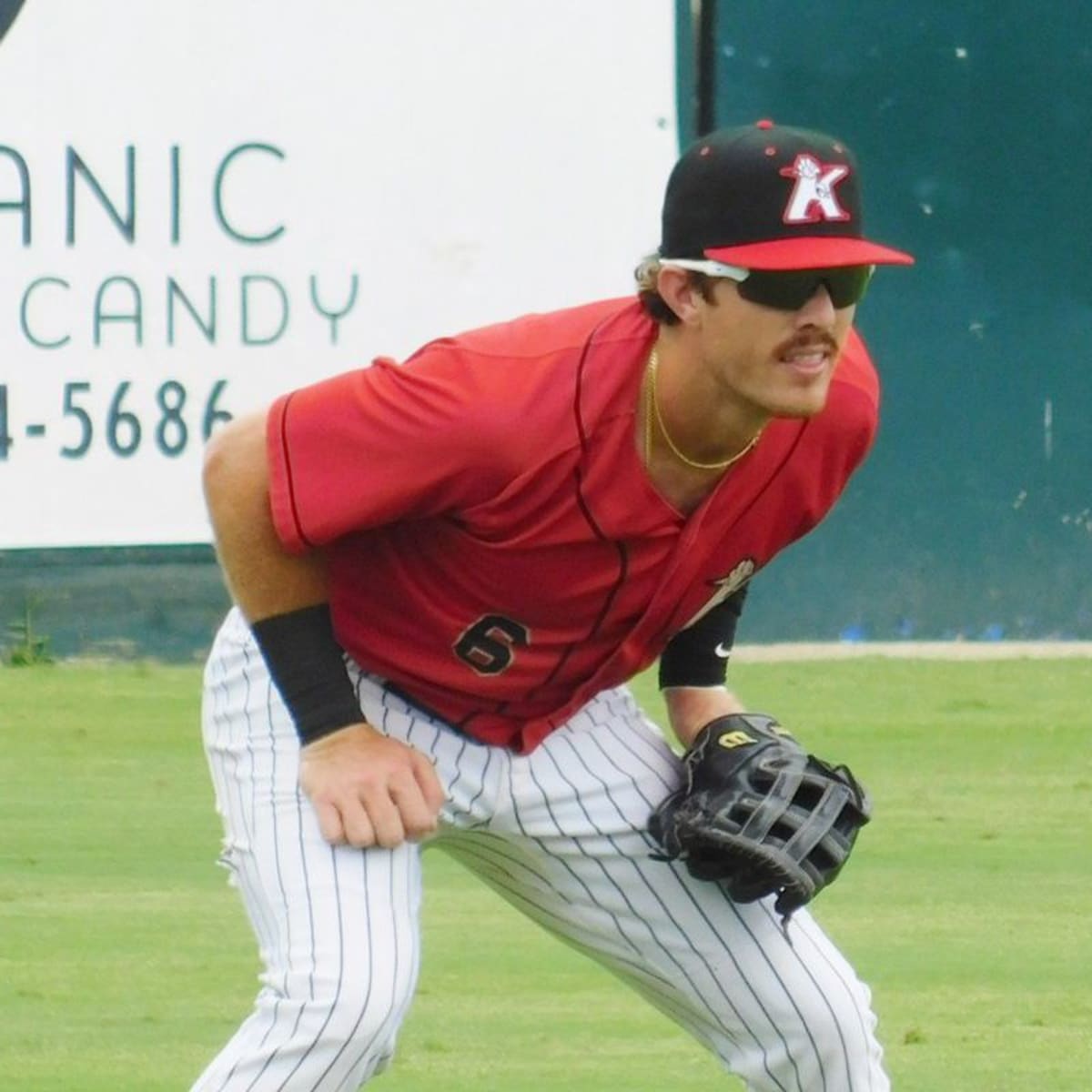 Romy González Powering His Way Up White Sox Prospect Rankings - South Side  Sox