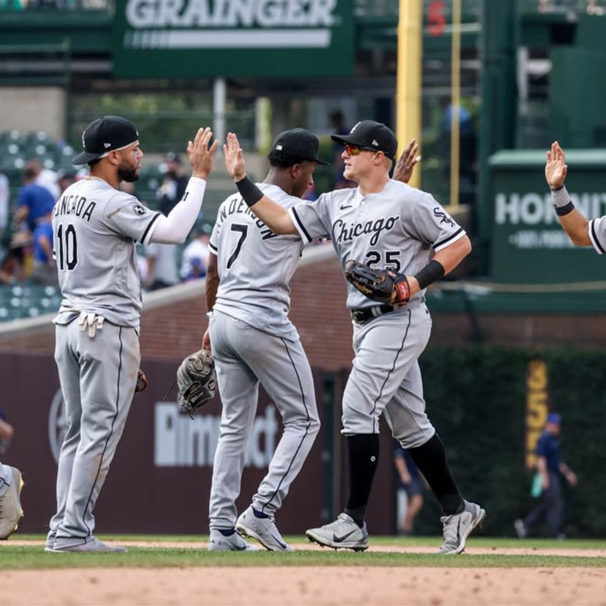 Josh Harrison: New Chicago White Sox 2B eyes postseason return