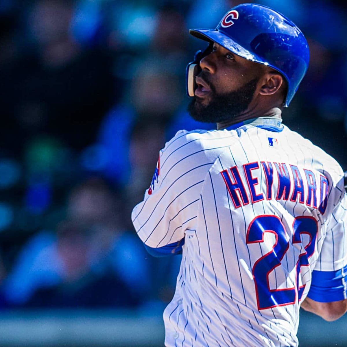 Jason Heyward opens community center in Chicago