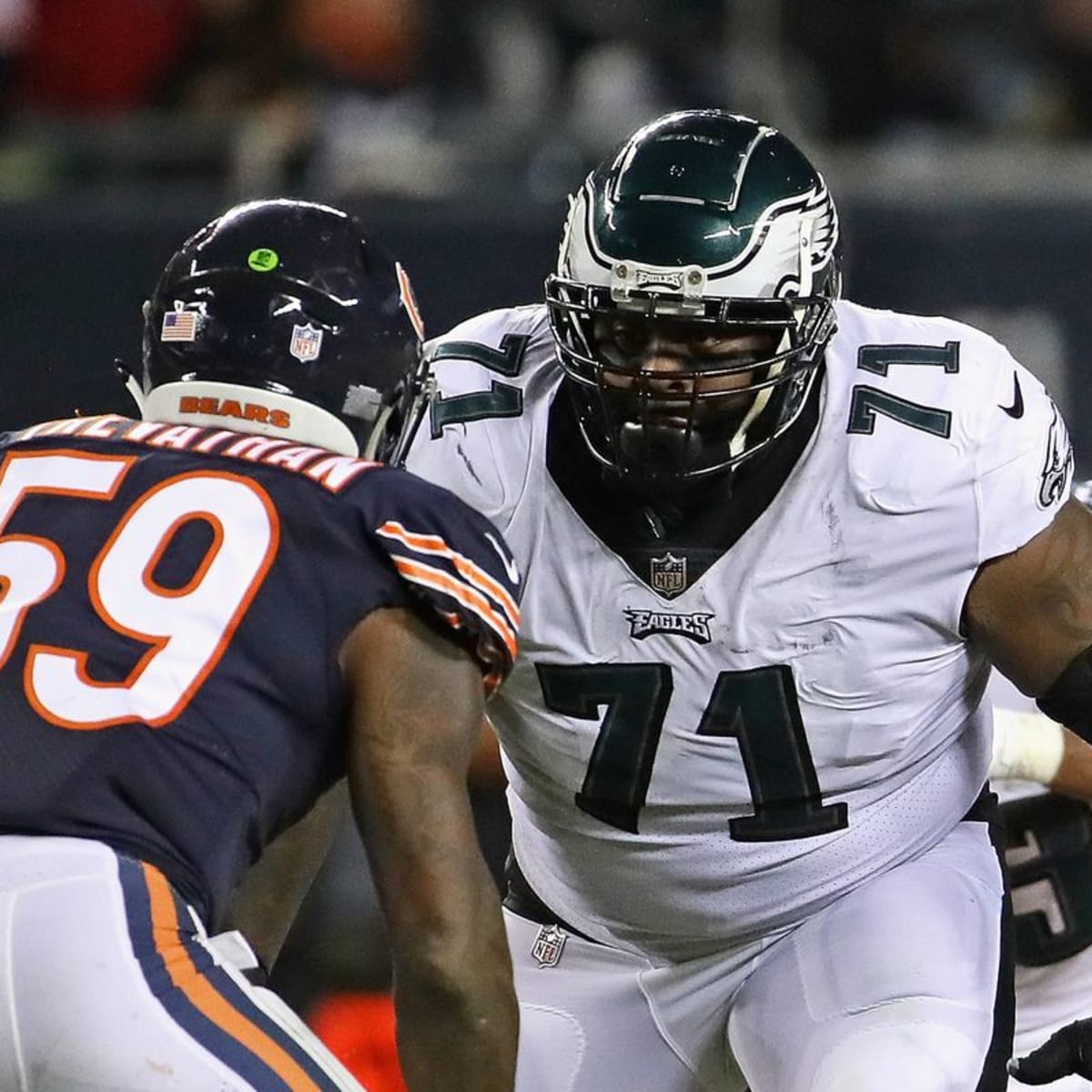 Division Links: BGN has thoughts on re-signing Jason Peters; BtB