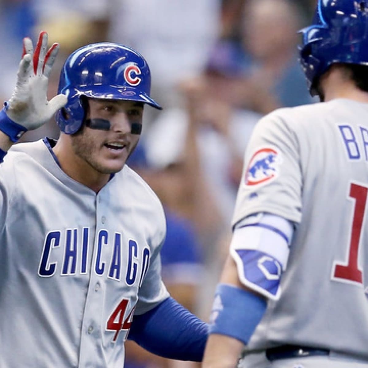 TRADE: Cubs Trade Kris Bryant to San Francisco Giants - On Tap Sports Net