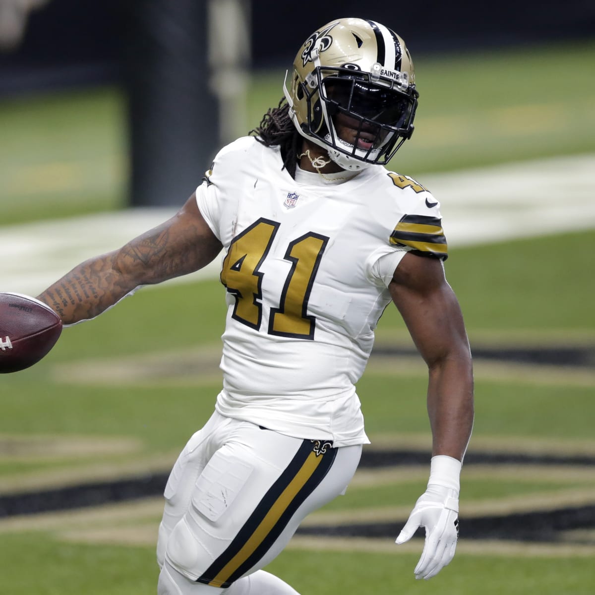 Alvin Kamara: Should fantasy owners be worried moving forward?