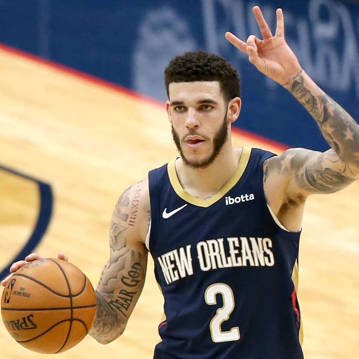 New Orleans Pelicans Lonzo Ball Chicago Bulls Los Angeles Clippers