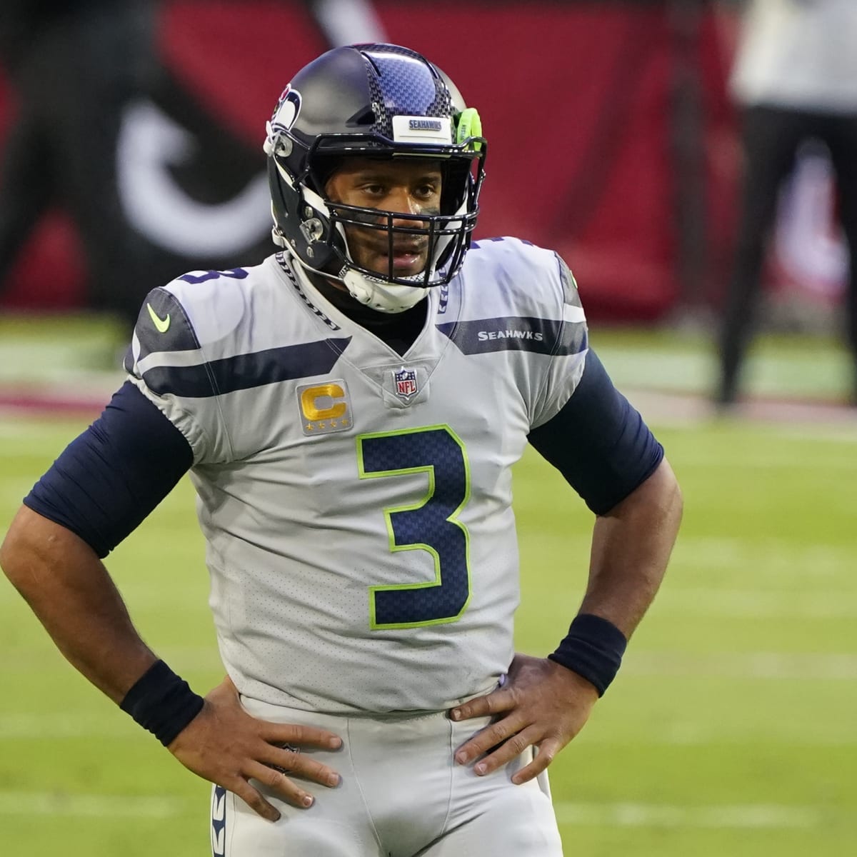 Russell Wilson Drama Keeps Cooking