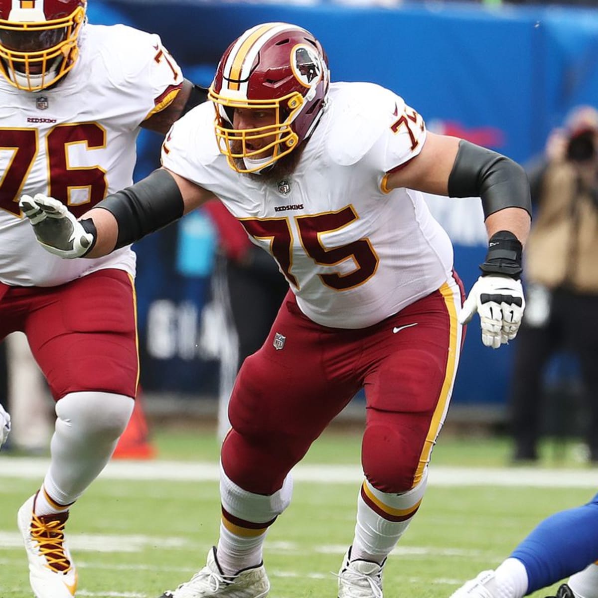 UPDATED: Washington Free Agency: Brandon Scherff signing with the