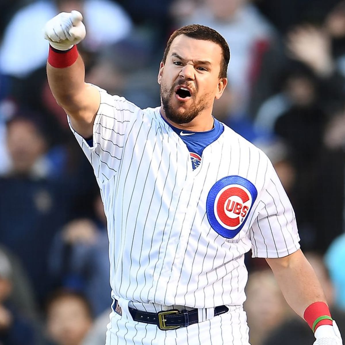 Kyle Schwarber contract: Nationals sign former Cubs slugger - Sports  Illustrated