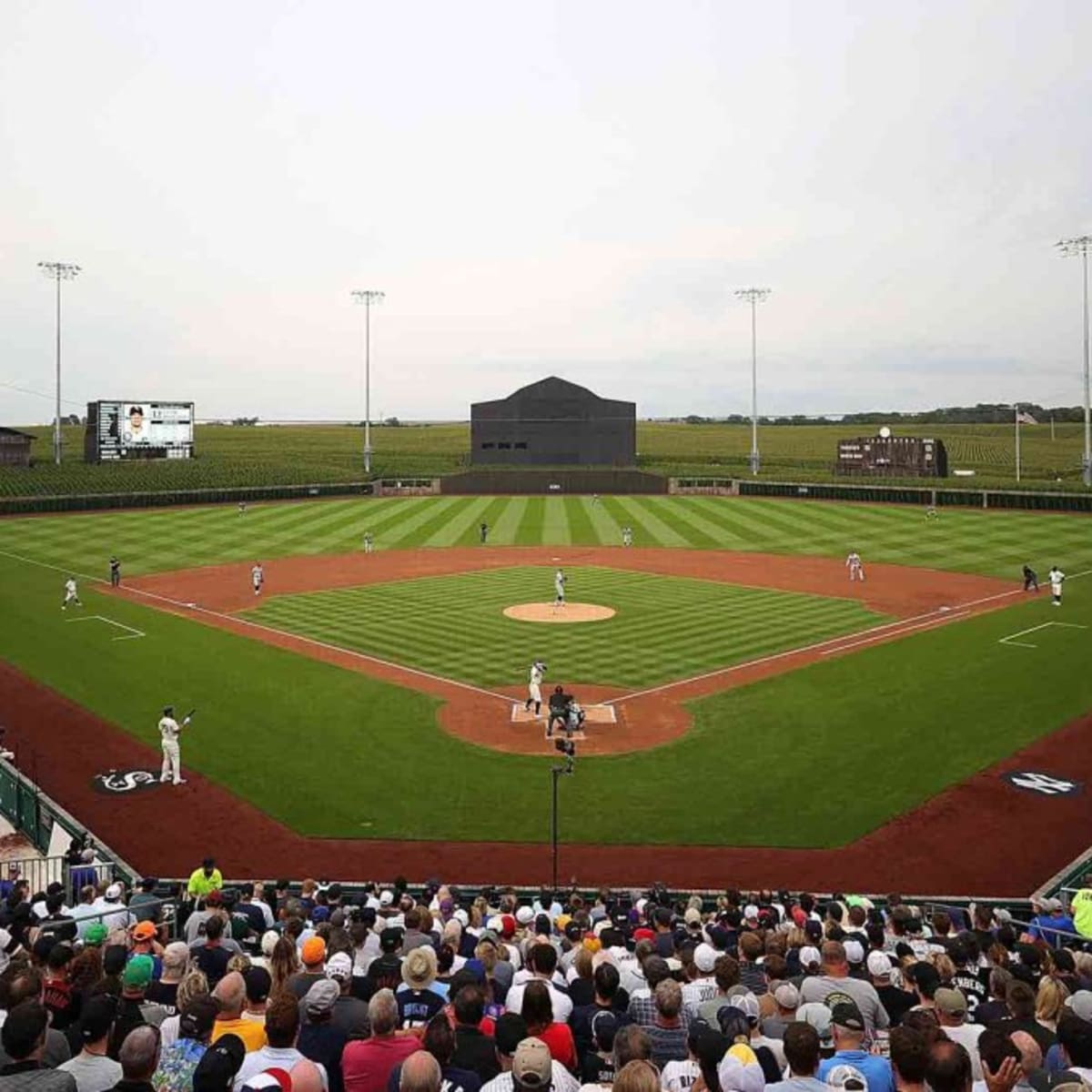 Cardinals, Giants to Play at Historic Rickwood Field for 2024 Field of  Dreams Game, per Report - Sports Illustrated