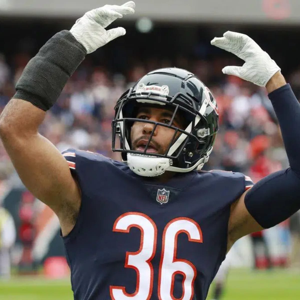 Bears re-sign DeAndre Houston-Carson - NBC Sports