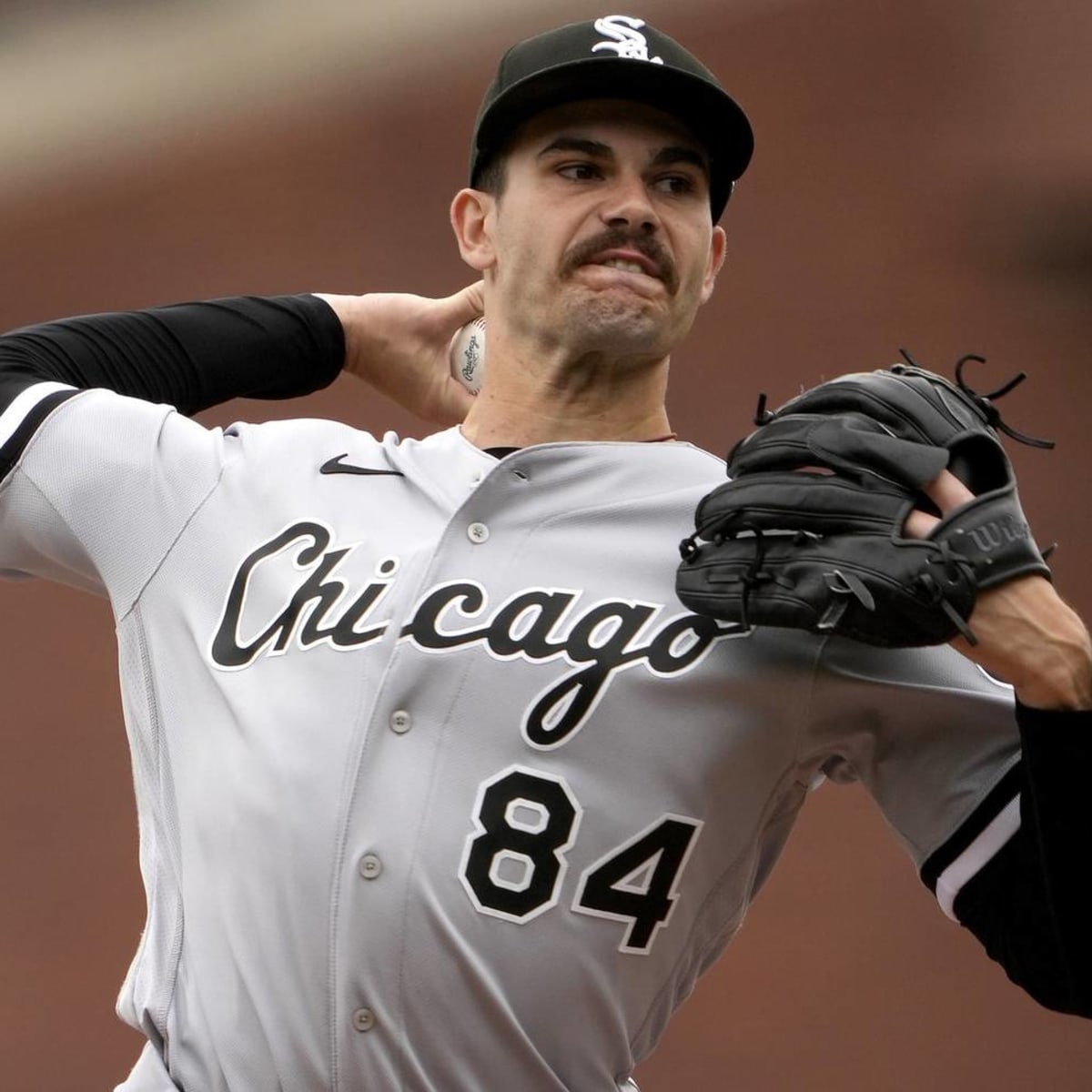 Cease gets 1st win, Anderson tossed as White Sox beat Giants